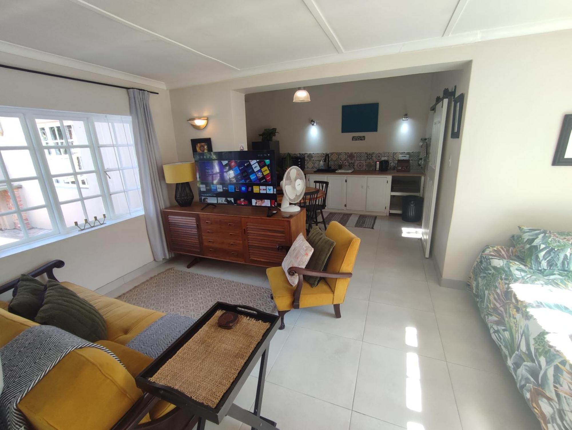 Paradise In The City - Cottage One Port Elizabeth Esterno foto