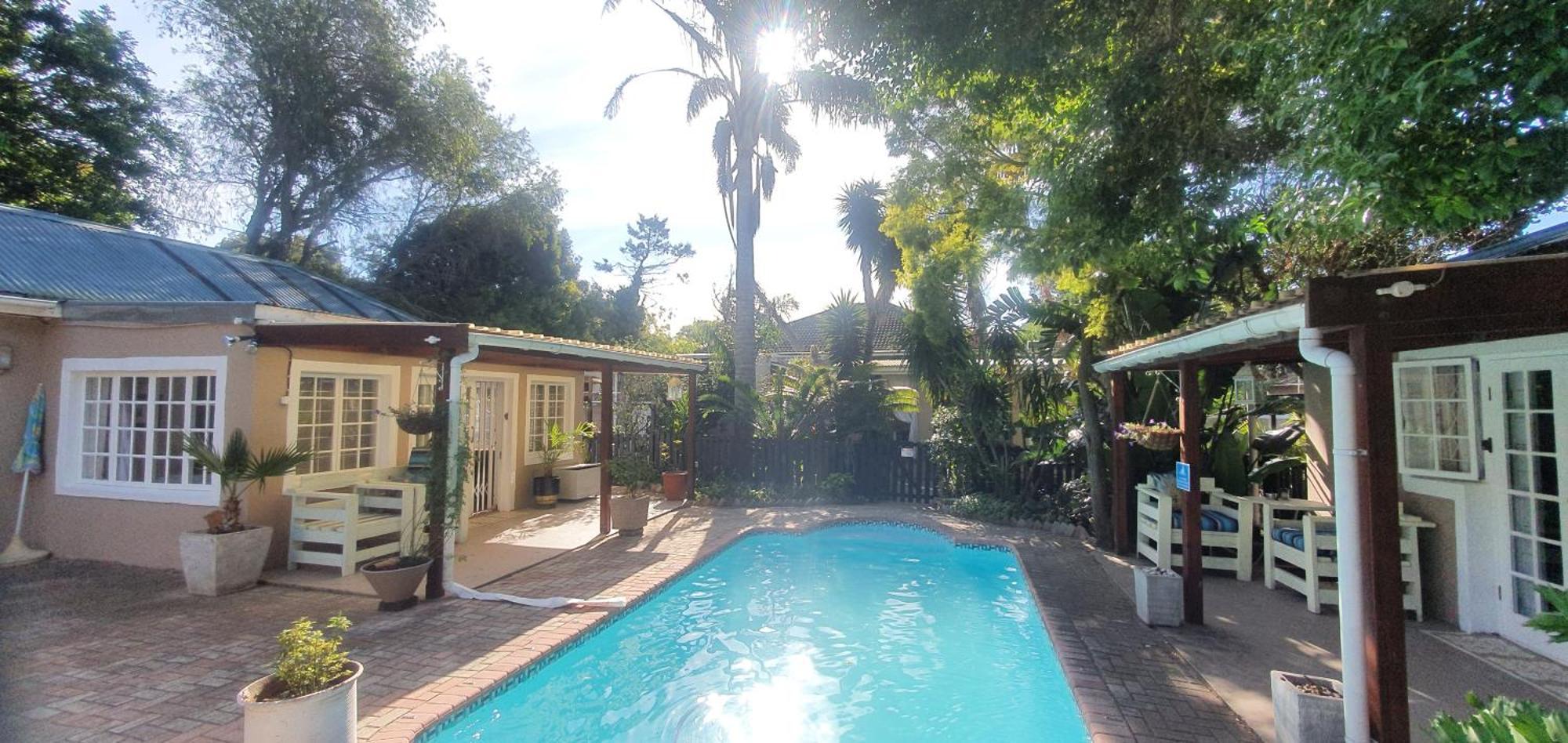 Paradise In The City - Cottage One Port Elizabeth Esterno foto