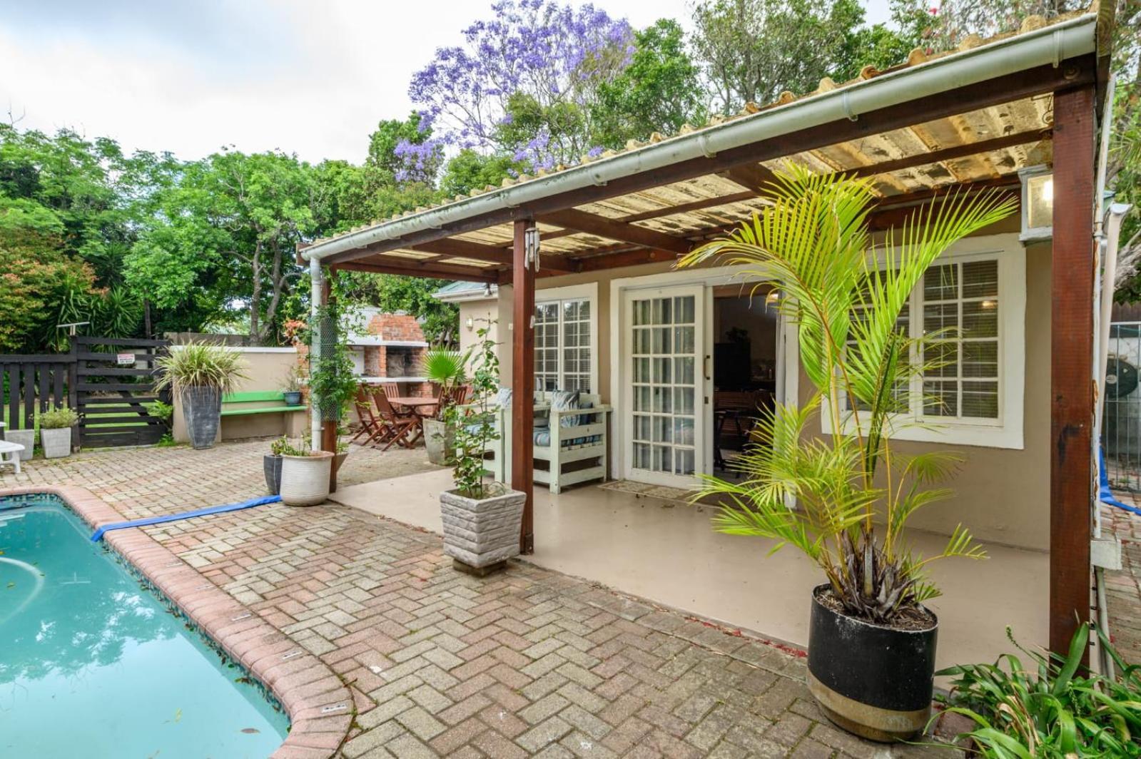 Paradise In The City - Cottage One Port Elizabeth Esterno foto